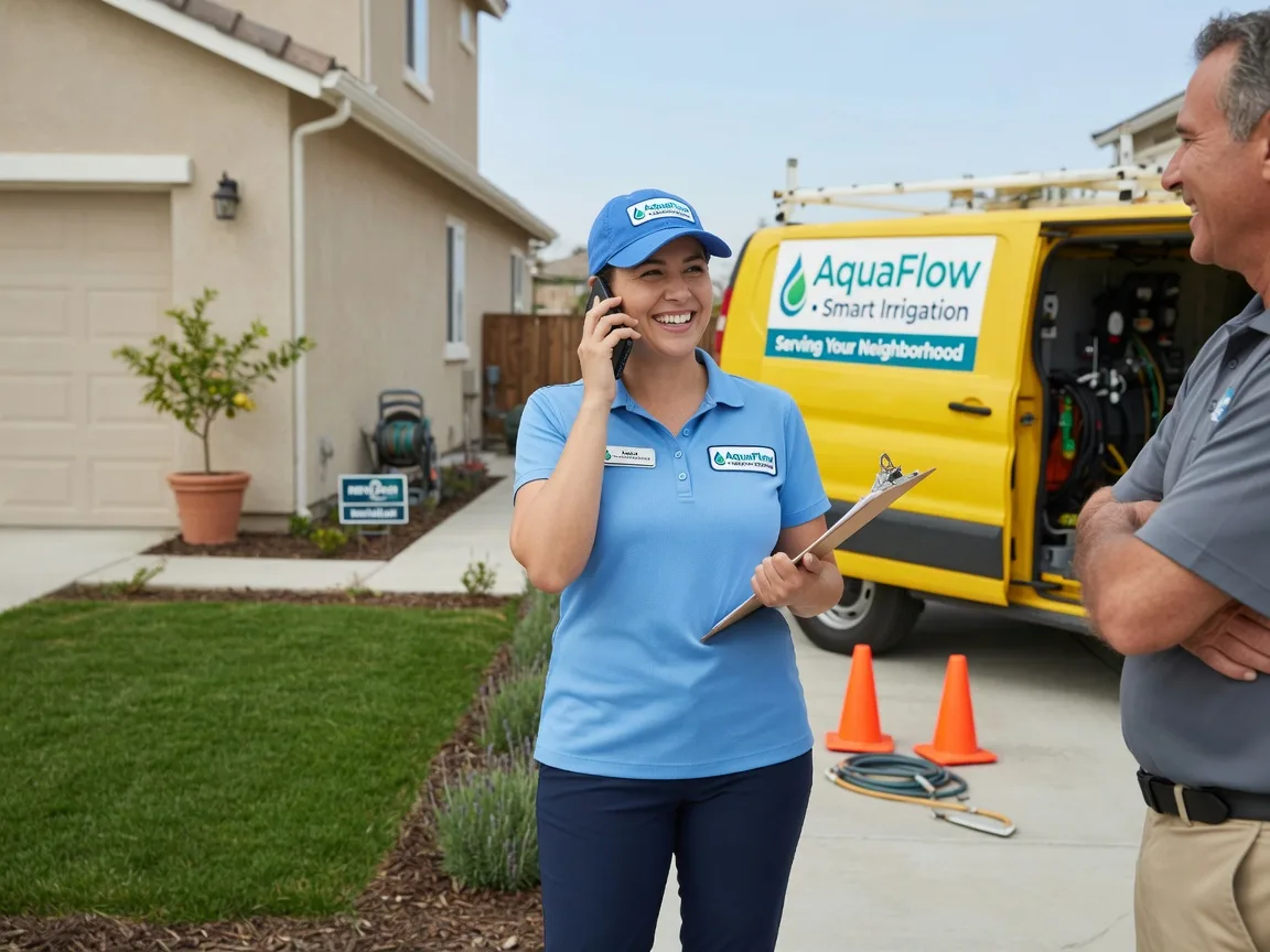 Irrigation Installation Saint Germain, WI FAQs