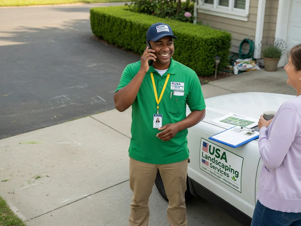 Lawn Care Saint Germain, WI FAQs